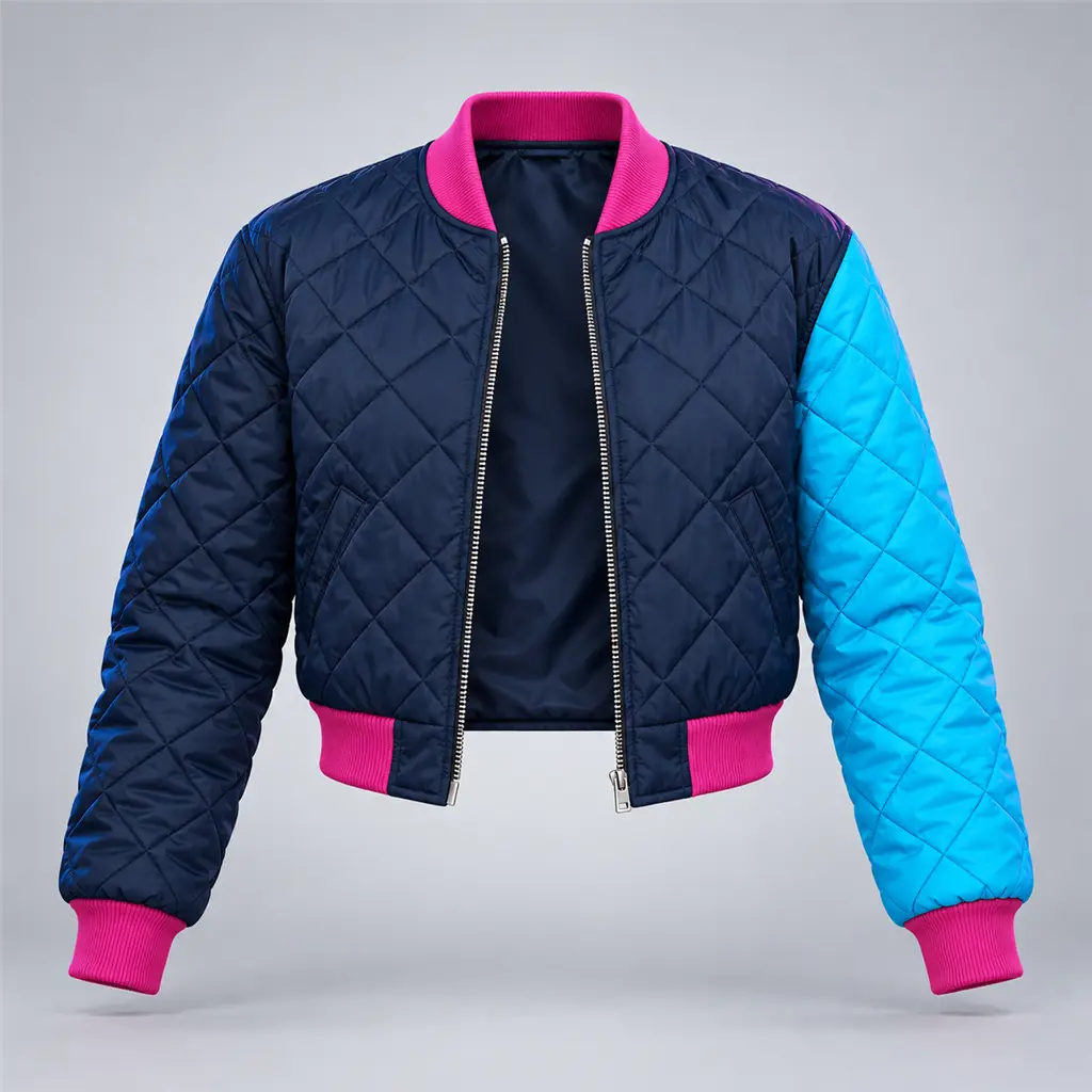 Produktfoto der erkannten Jacke ohne Model.